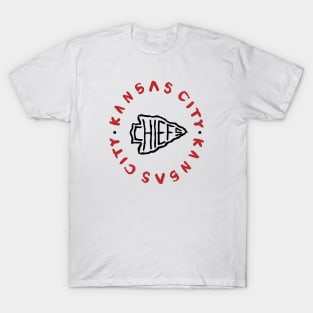 Kansas City Chieeeefs 22 T-Shirt